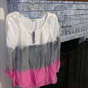 Tempo Paris szM blouse